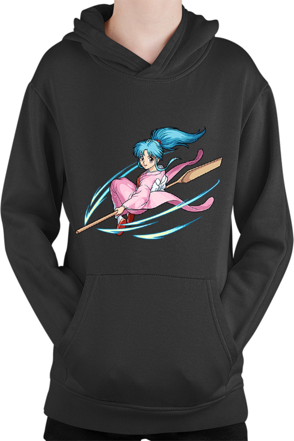 Hanorac copii Yu Yu Hakusho Botan Fly Magic Action