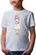 Tricou copii Children of the Whales Human Drama Shounen