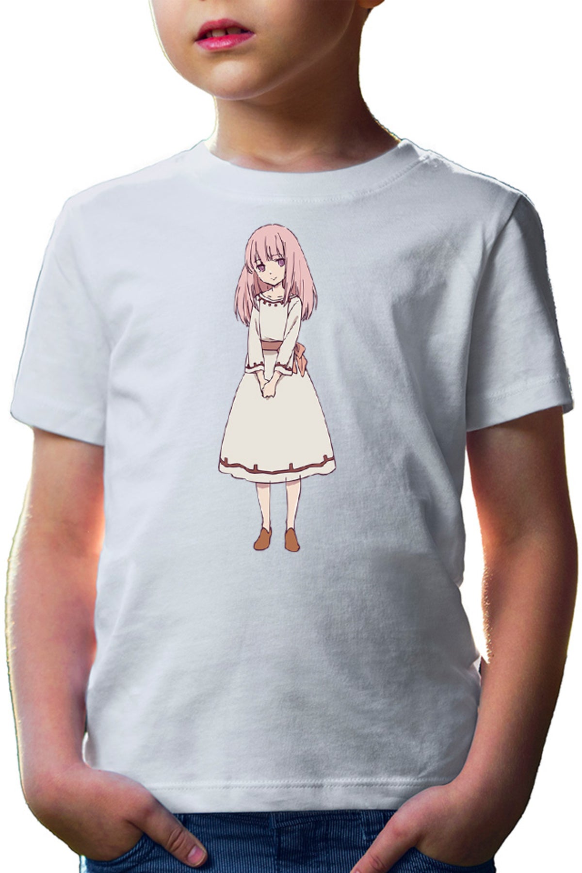 Tricou copii Children of the Whales Human Drama Shounen