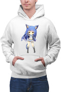 Hanorac barbati Fairy Tail Juvia Lockser Anime Chibi
