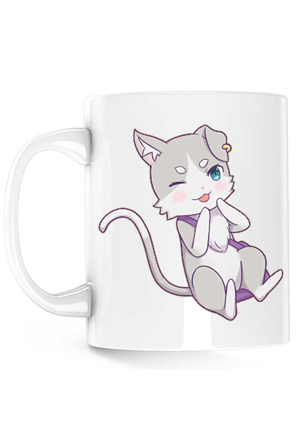 Cana Re Zero Emilia's Cat Kawaii Magic Action Paranormal, alba, 330 ml