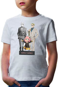 Tricou copii Finder Asami Maxim Jujutsu Kaisen Nanami Spy