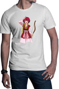 Tricou barbati Yona of the Dawn Dozaanimata Costume Bow Shoot