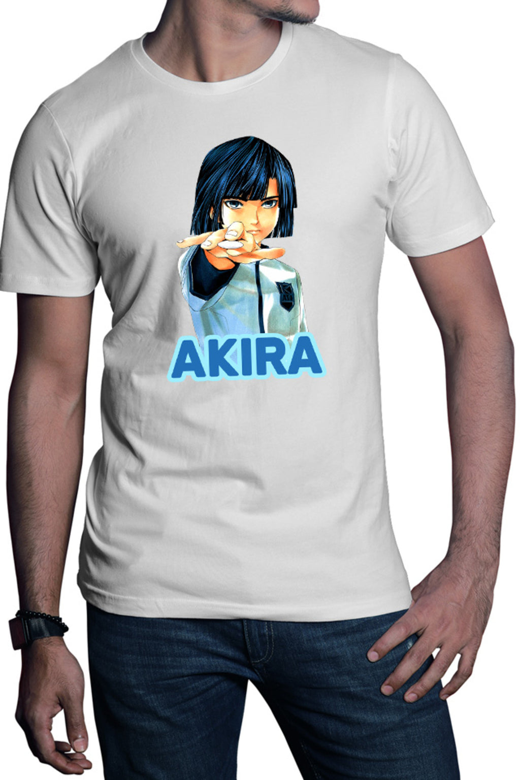 Tricou barbati Hikaru no Go Akira Cool Kudere Smart Anime Kage