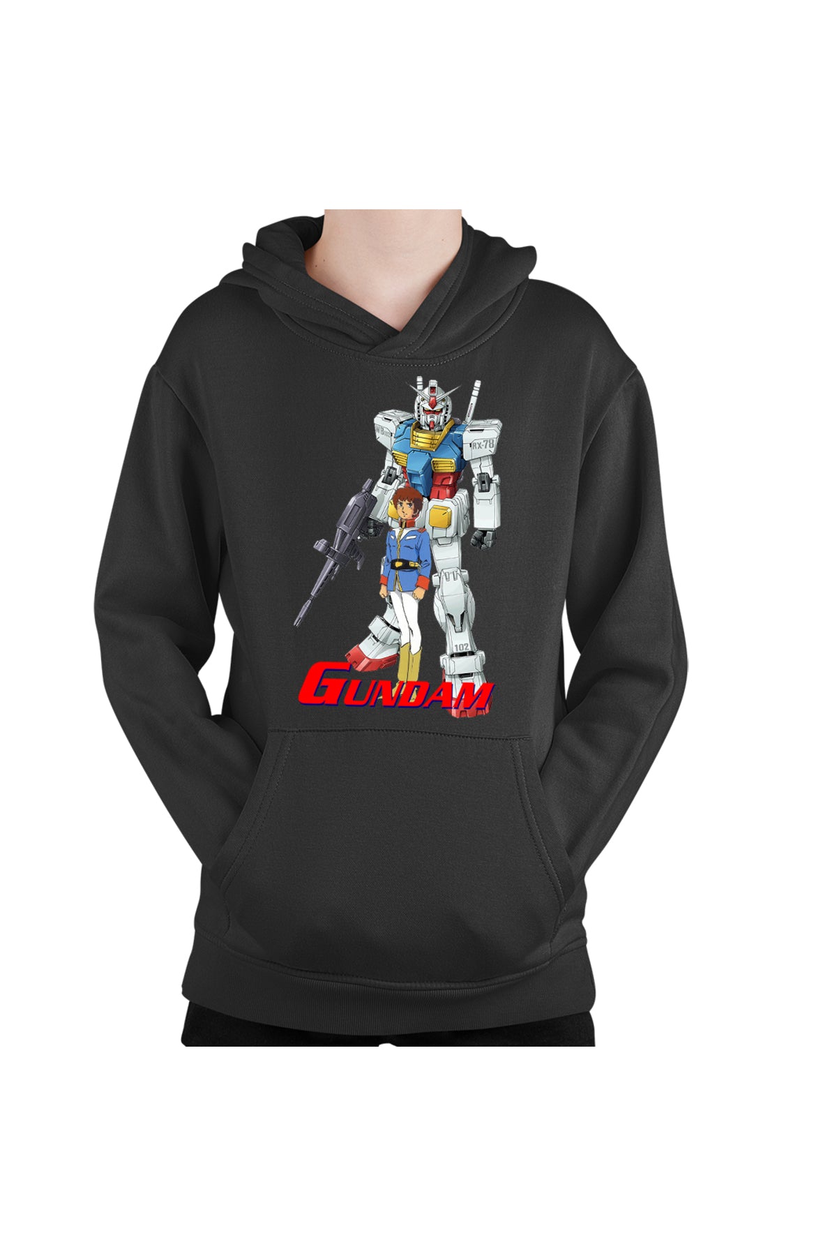 Hanorac copii dam Amuro Ray Robot Weapon