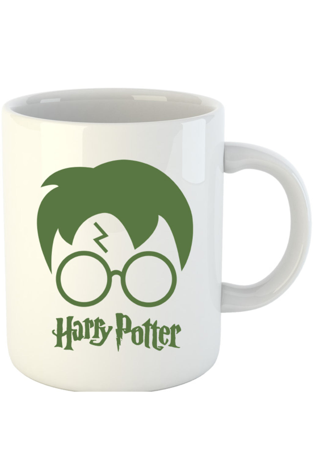 Cana Harry Potter Logo Hair Style Glasses, alba, 330 ml