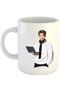 Cana BTS Kim Nam-joon RM Rapper Main Smart Disastrous, alba, 330 ml