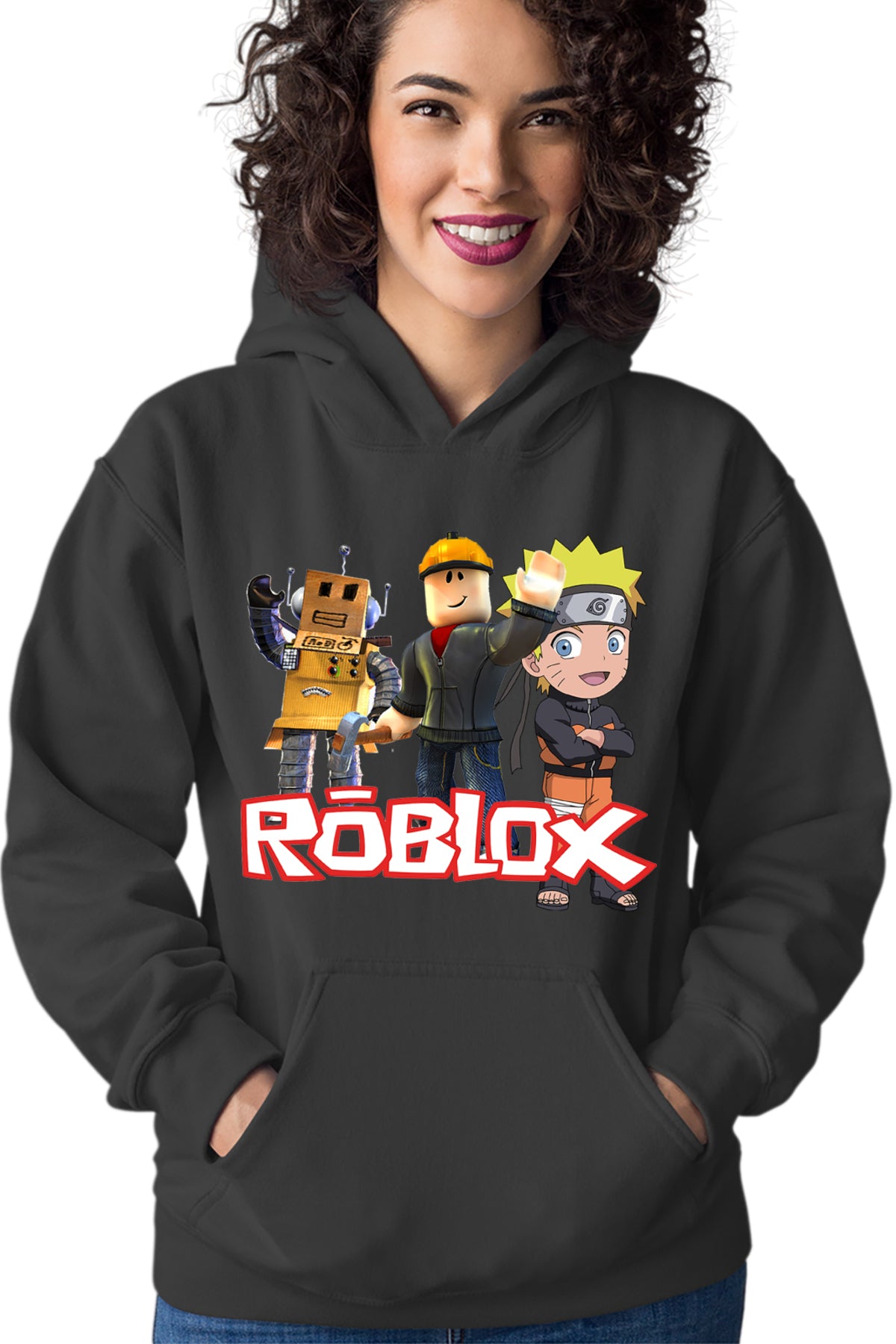 Hanorac dama Roblox Naruto Studio Home Platforme