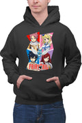 Hanorac barbati Fairy Tail Dream Team Gang Cool Hero