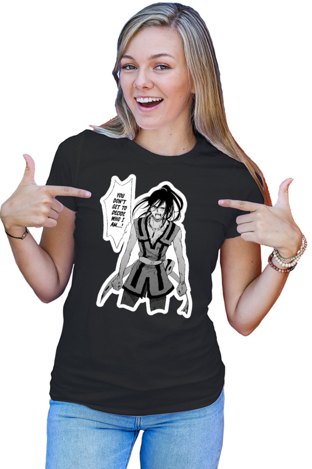 Tricou dama Children of the Whales Manga Kakalot Fantasy