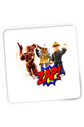 Mousepad Gaming The Flash Roblox Studio Platforme Desene, 21x19 cm