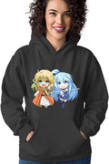 Hanorac dama Yona of the Dawn Zeno Aqua Magic Anime Meme