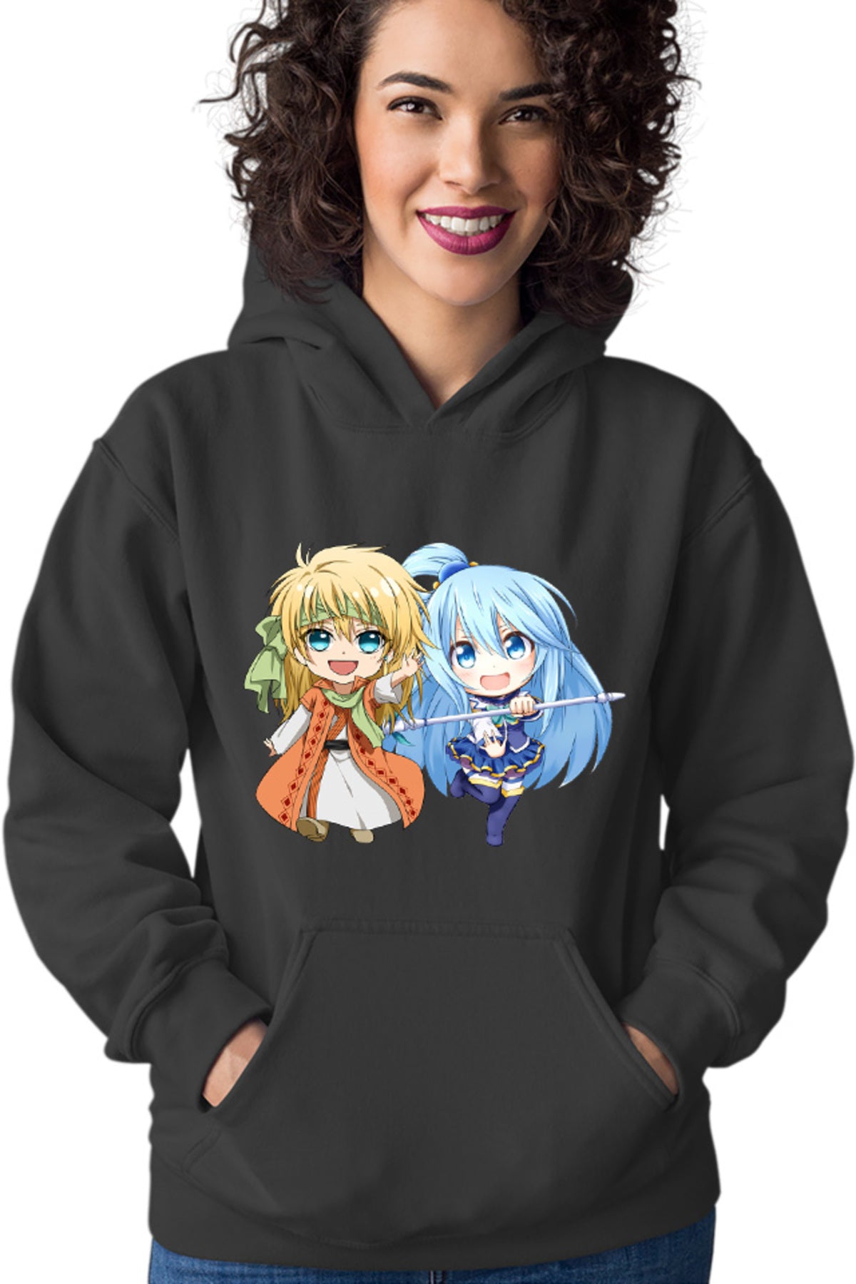 Hanorac dama Yona of the Dawn Zeno Aqua Magic Anime Meme