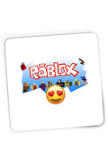 Mousepad Gaming Robloxcode Home Studio Online Games, 21x19 cm
