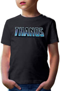 Tricou copii Thanos Comic Books Supervillian Jim Starlin