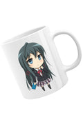 Cana OreGairu Yukino Scoala Anime Manga Love, alba, 330 ml