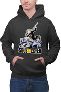 Hanorac barbati Soul Eater Death The Kid Maka d Scythe