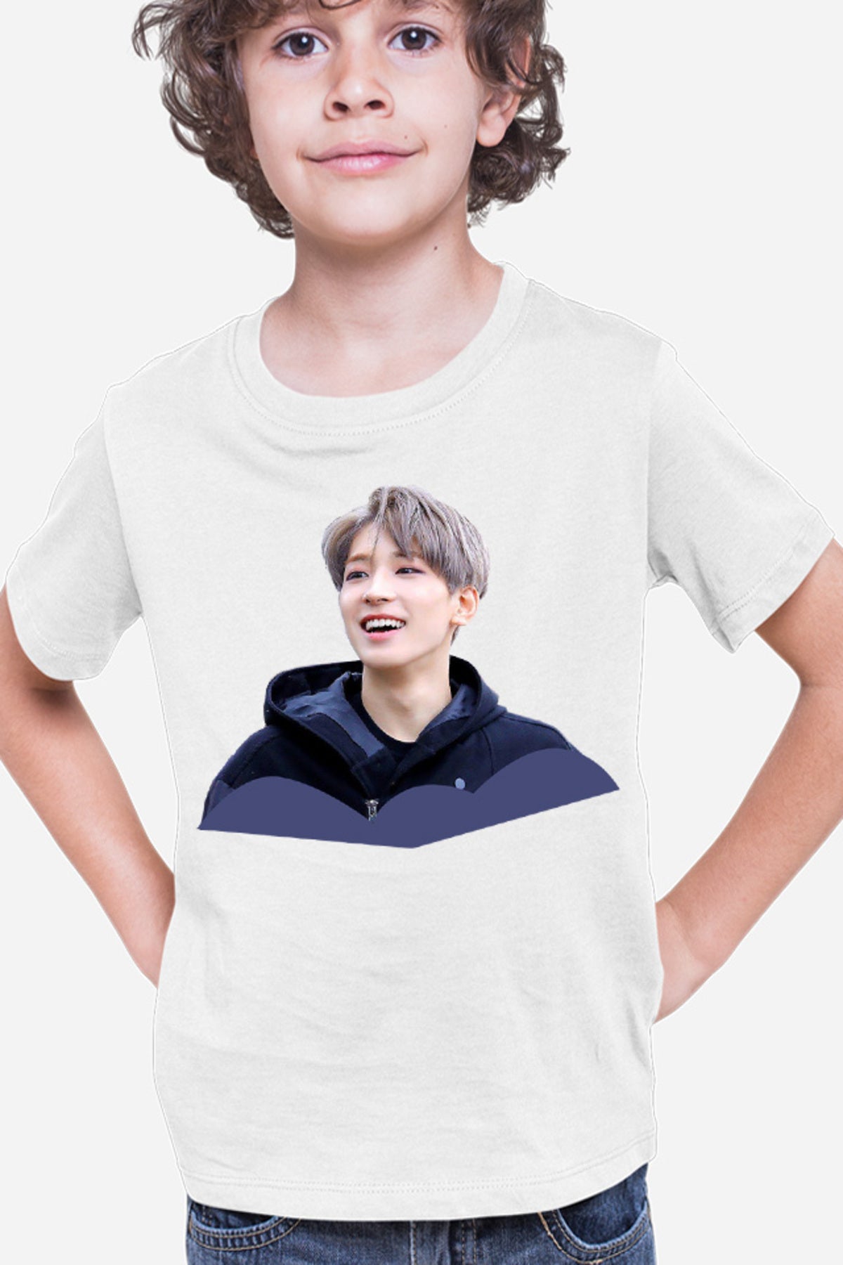 Tricou copii Seventeen Korean Chinese Dance Talents Premium Award