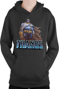Hanorac copii Thanos Cape Supervillian Bad Marvel Dessert