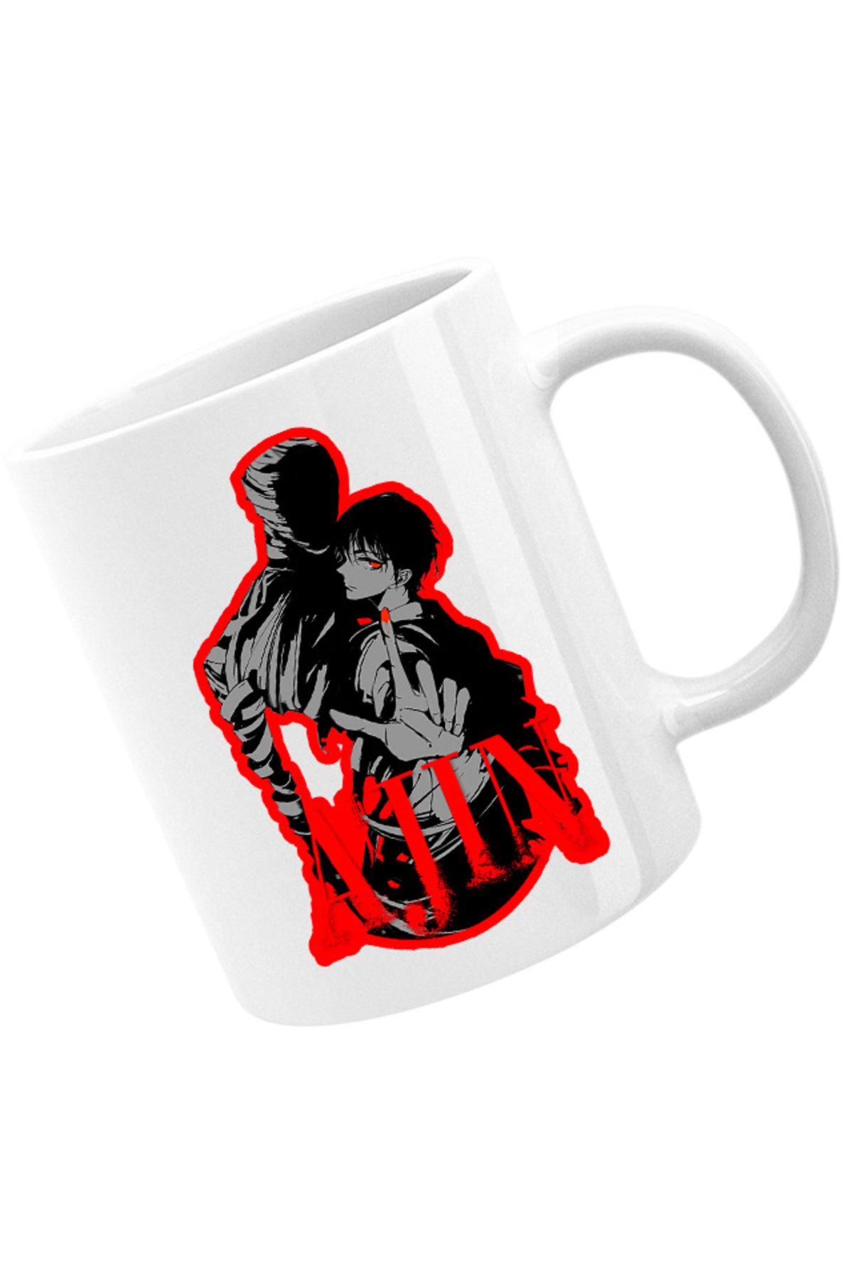 Cana Ajin Nagai Kei Gore Paranormal Horror Anime, alba, 330 ml