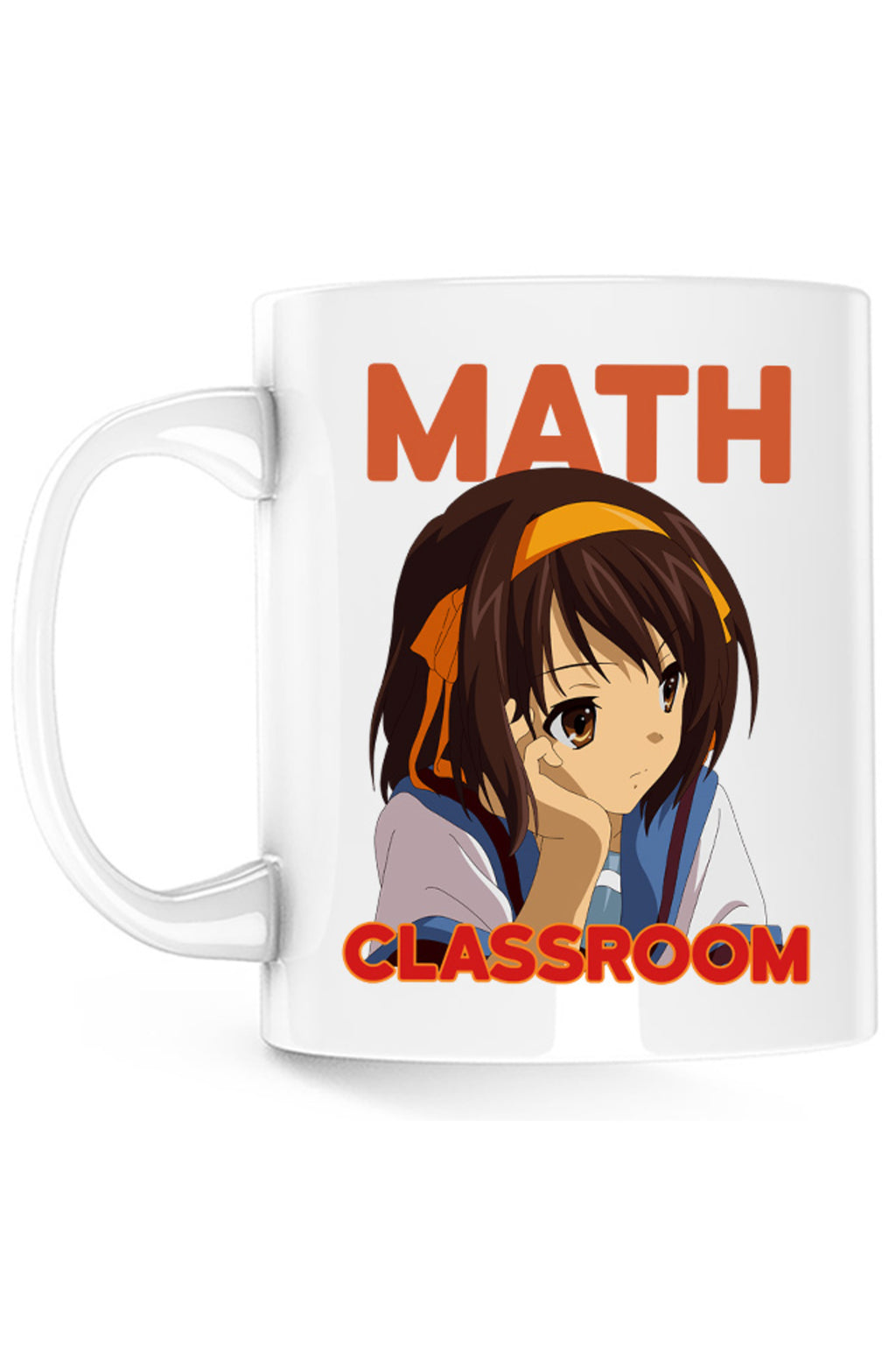 Cana Haruhi Suzumiya Math Classroom Anime Comedy Highschool, alba, 330 ml