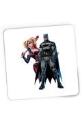 Mousepad Gaming Batman Harley Quinn Joker Margot Bad Girl, 21x19 cm