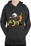 Hanorac copii Shrek Mario Cat Donkey Ghost