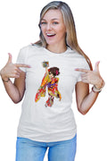 Tricou dama Haruhi Suzumiya Kimono Traditional Ninjago