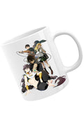 Cana Btooom! Ryouta Himiko Magi Judal AOT Levi Magic Fantasy, alba, 330 ml