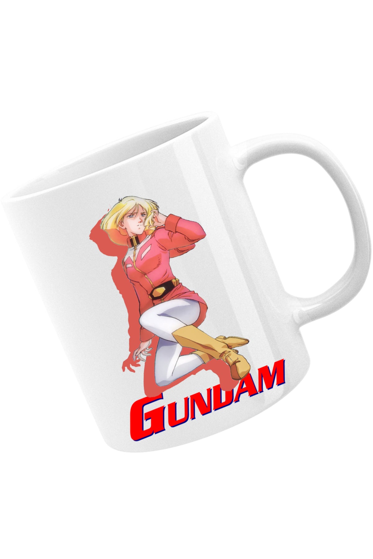 Cana Gundam Sayla Mass Dozaanimata, alba, 330 ml