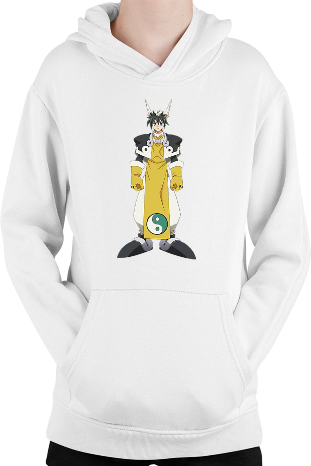 Hanorac copii Hoshin Engi Taikoubou Rabbit God Powerful Shinto Anime