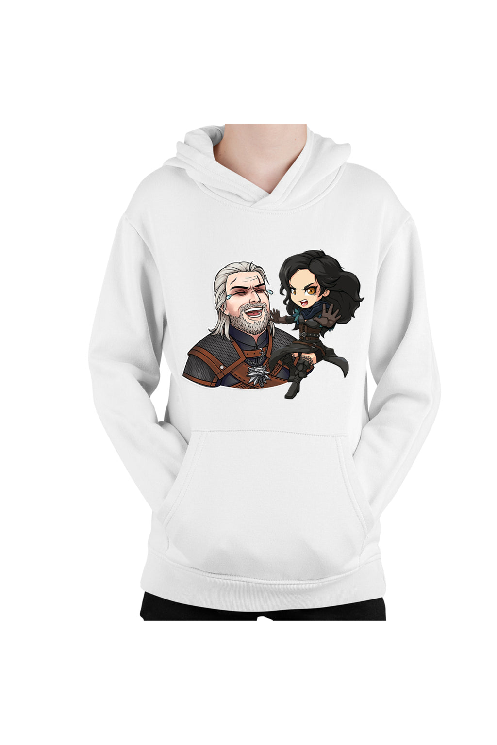 Hanorac copii The Witcher Ciri Video Games Online Master