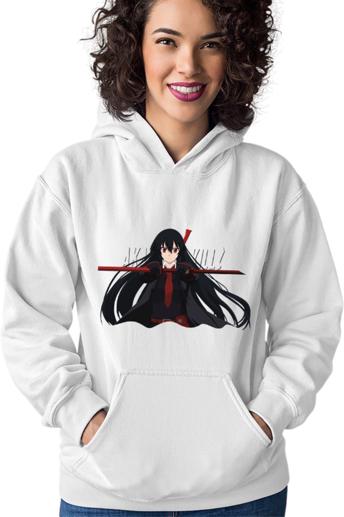 Hanorac dama Akame ga Kill Katana Traditional School Uniform