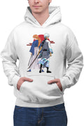 Hanorac barbati Rurouni Kenshin Kenshin Gintoki Samurai Pose