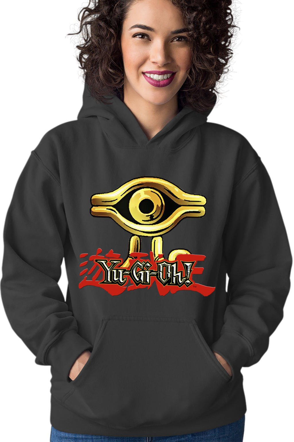 Hanorac dama Yu Gi Oh Yugi Mutou Eye of Horus Symbol Ra Egipt