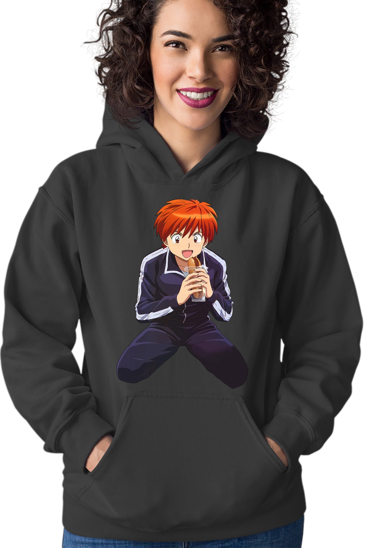 Hanorac dama Rin-ne Rin Eat Deseneanime Rokudo