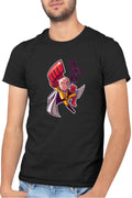 Tricou barbati One-Punch Man Hero Tatakae Anime Weeb