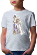 Tricou copii Goblin Slayer Onna Shinkan Church Nun Bishoujo Beautiful Mage