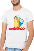 Tricou barbati Mamamoo Wheein Moonbyul Solar Competition Happy