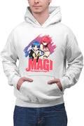 Hanorac barbati Magi The Labyrinth of Magic Morgiana Alladin Duo Pose