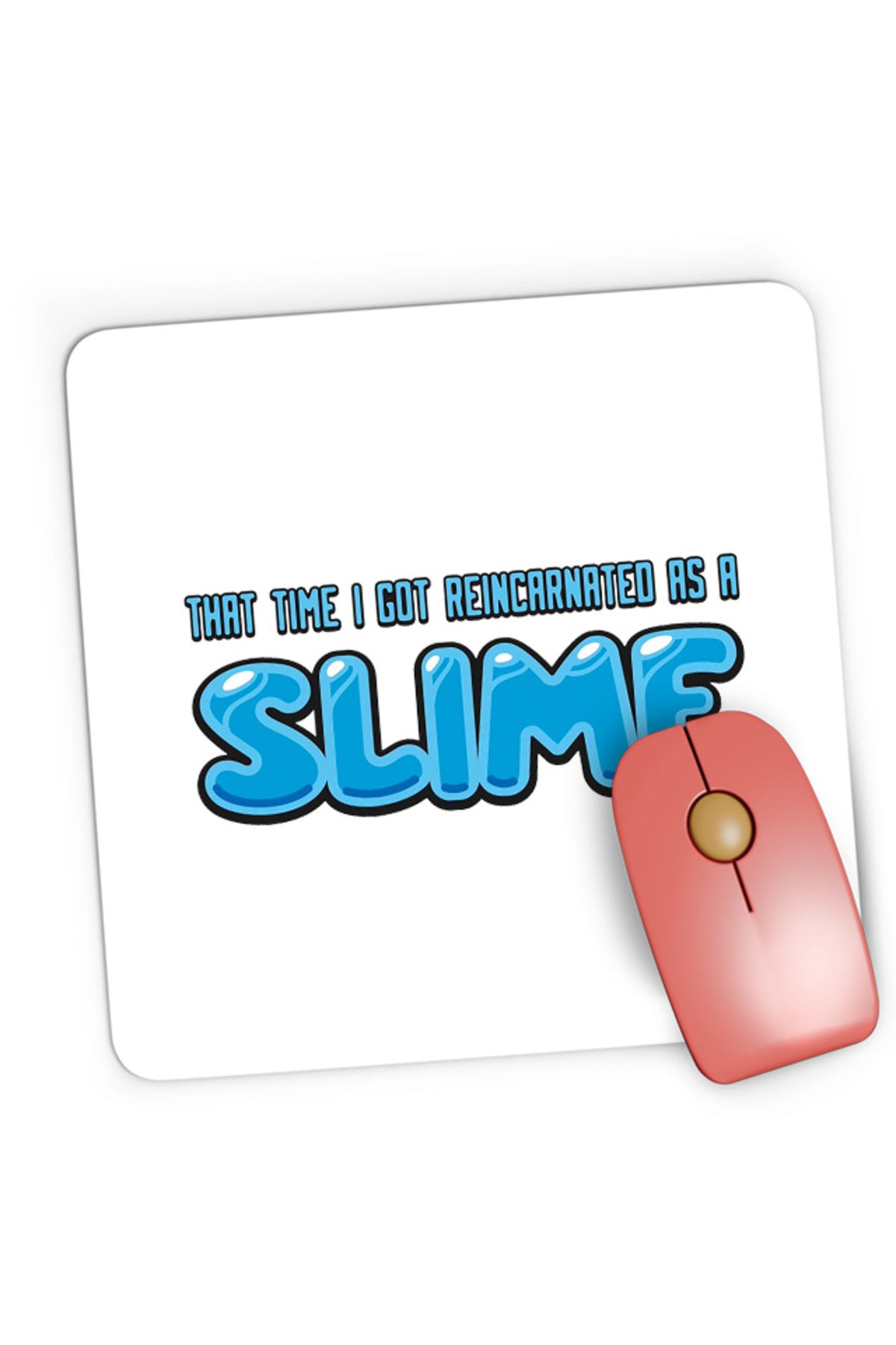 Mousepad Gaming TenSura That Time When I Got Reincarned As A Slime, 21x19 cm