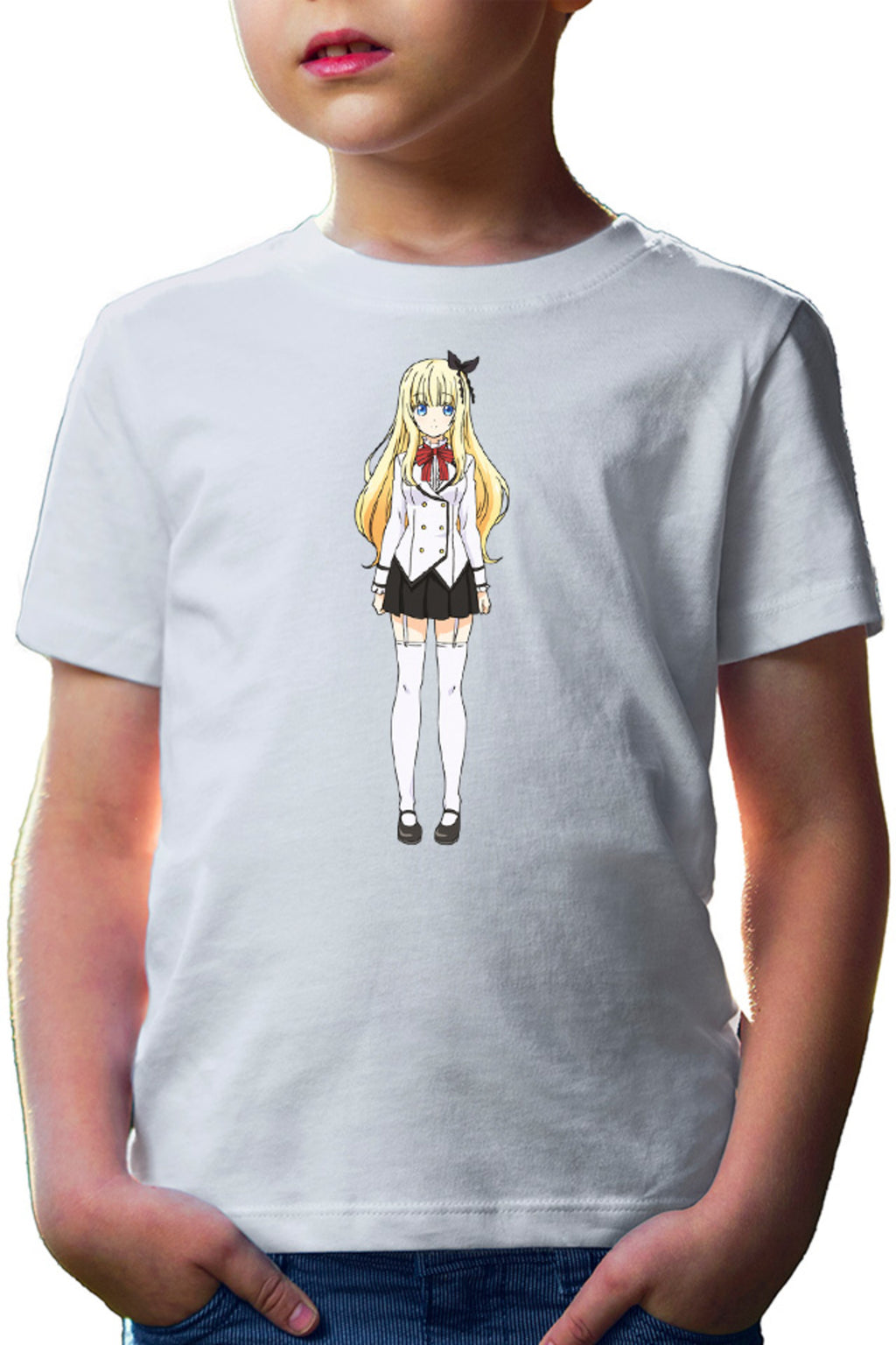Tricou copii Boarding School Juliet Love Story Anime