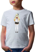 Tricou copii Boarding School Juliet Love Story Anime