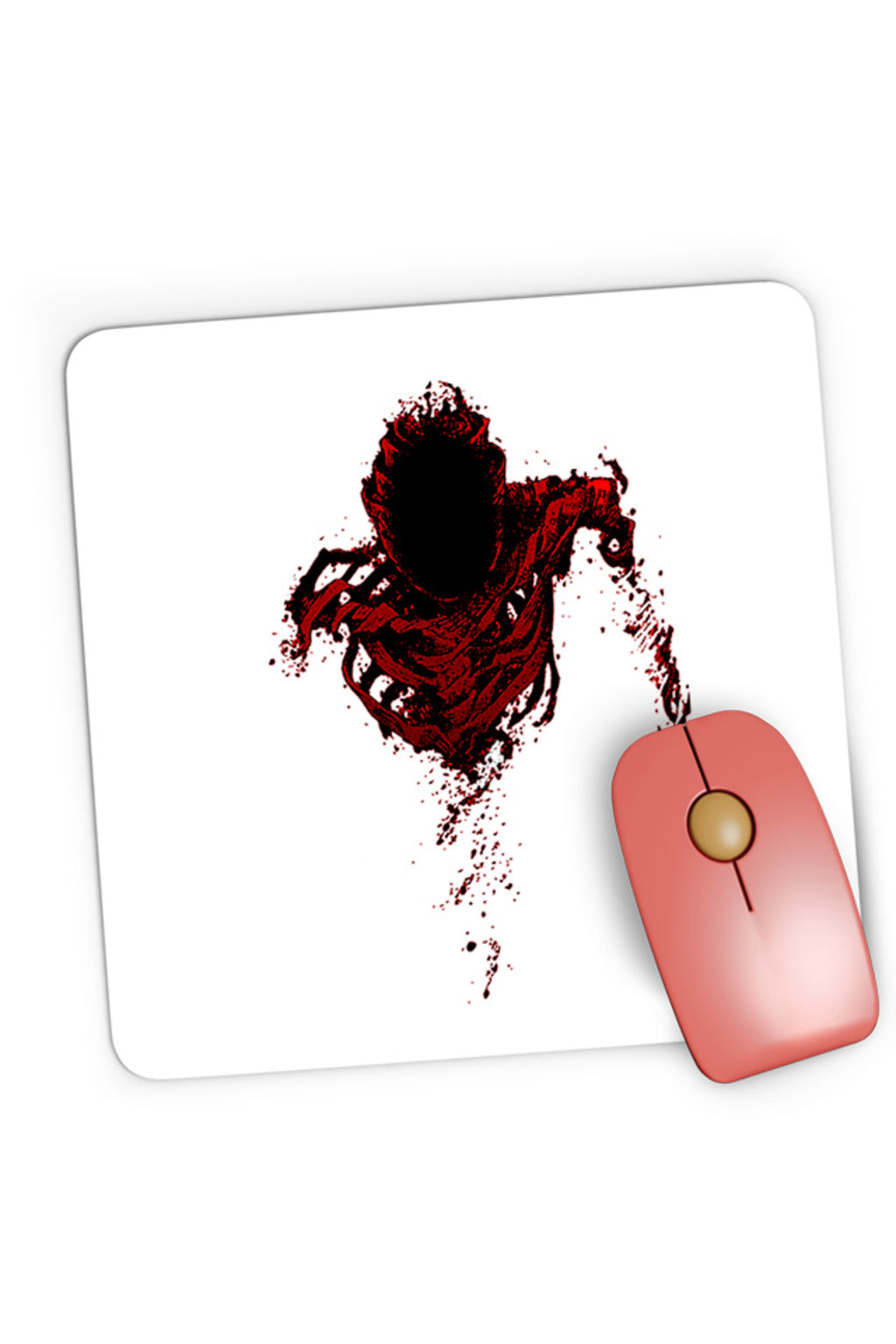 Mousepad Gaming Ajin Monster Format Manga Sezon Otaku, 21x19 cm