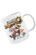 Cana Clash Royale Skeleton Full Team Aggresive Plan Game, alba, 330 ml