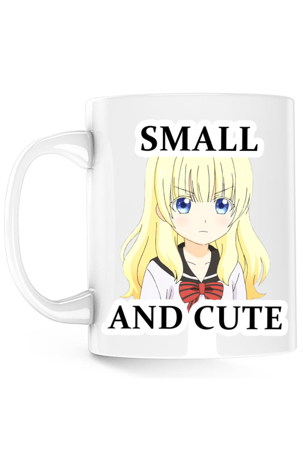 Cana Boarding School Juliet Anime Romantic Love, alba, 330 ml