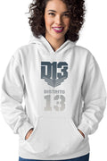 Hanorac dama The Hunger Games District13 Academy