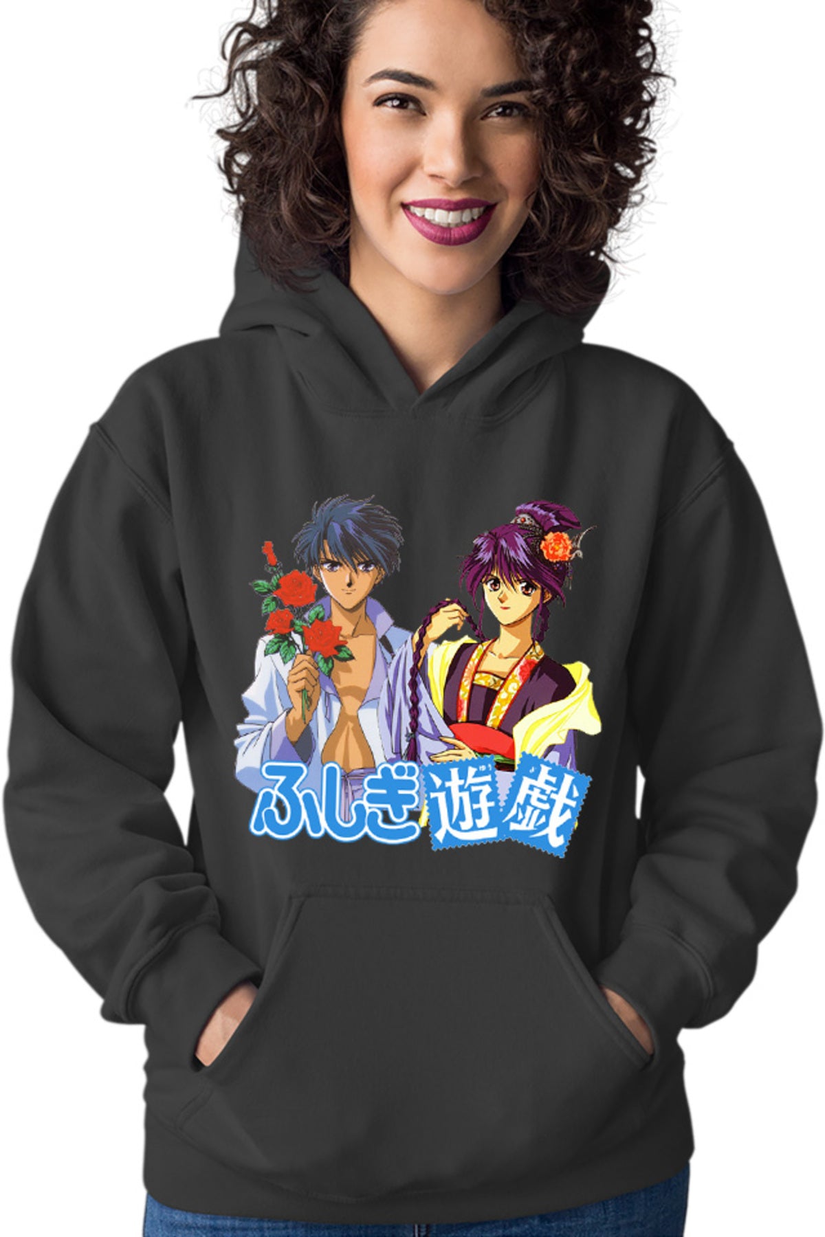 Hanorac dama Fushigi Yuugi Tamahome Noriko Vizbig