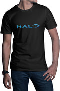 Tricou barbati Halo The Master Chief Spartan Hero Logo