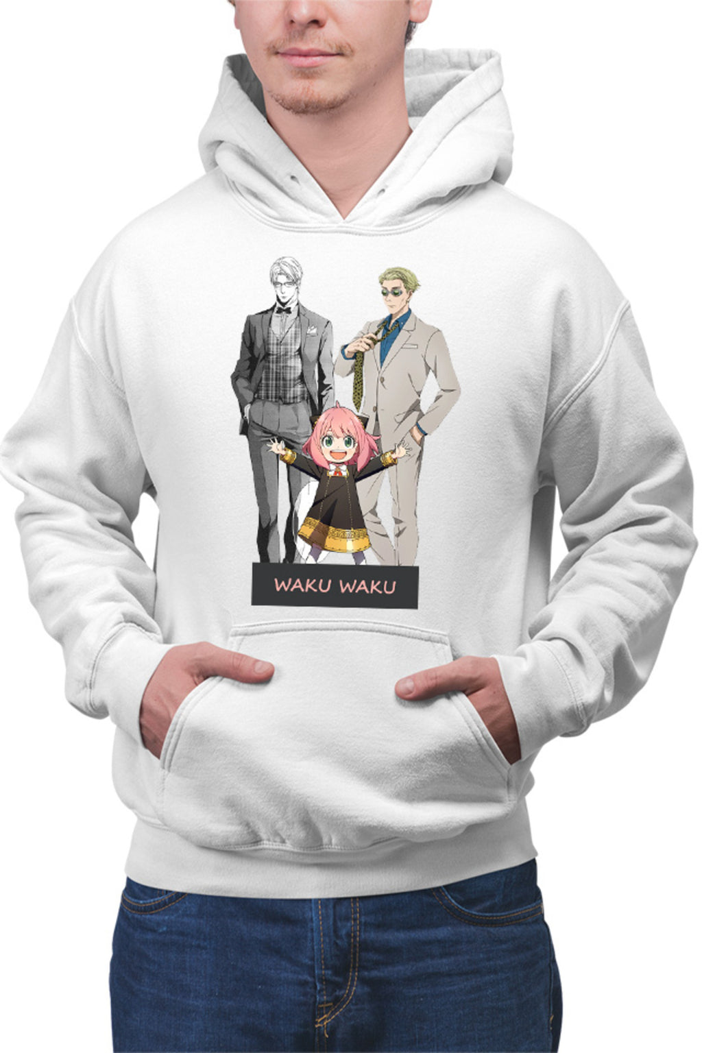 Hanorac barbati Finder Asami Maxim Jujutsu Kaisen Nanami Spy